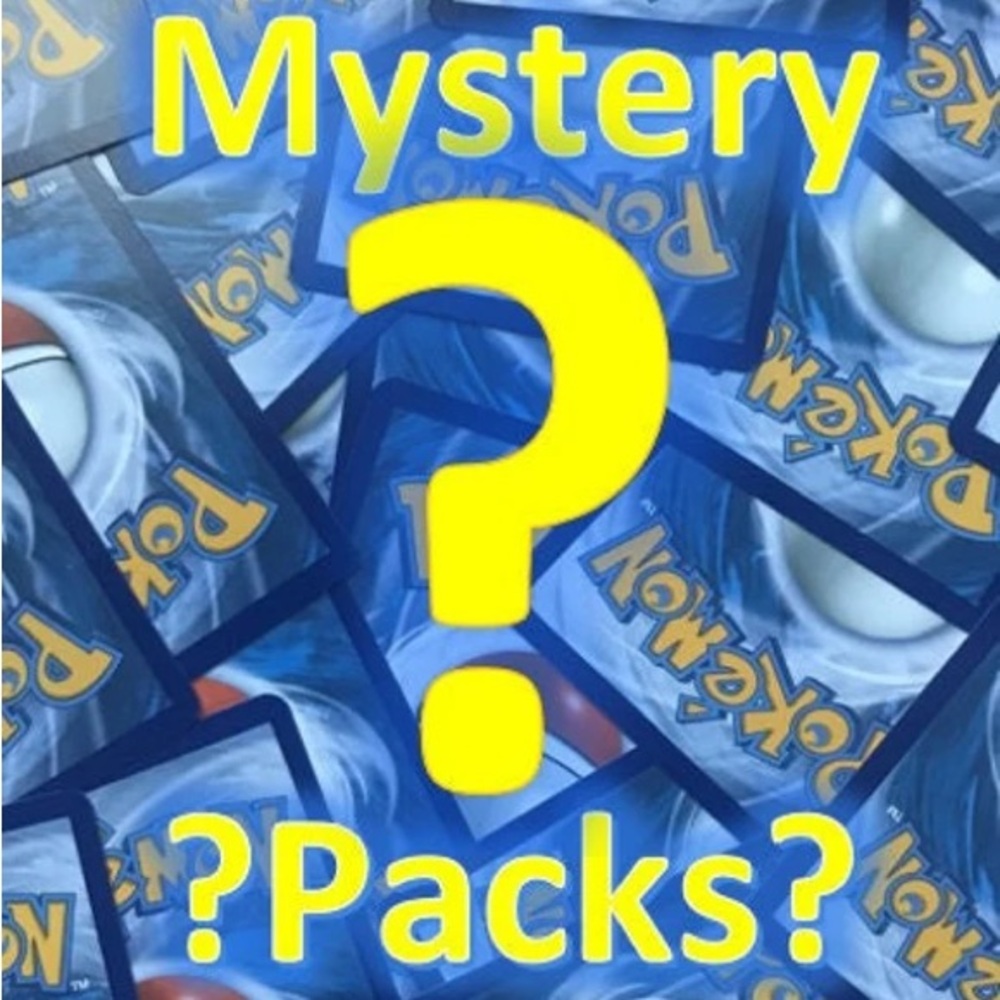 Pokémon TCG cards